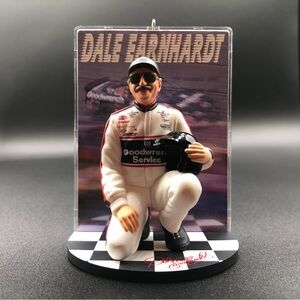 Hallmark Keepsake Ornament 2000 Dale Earnhardt NASCAR Handcrafted Vintage NIB